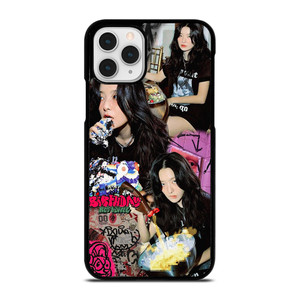 KANG SEULGI RED VELVET COLLAGE iPhone 11 Pro Case Cover KANG SEULGI RED VELVET COLLAGE iPhone 11 Pro Case Cover