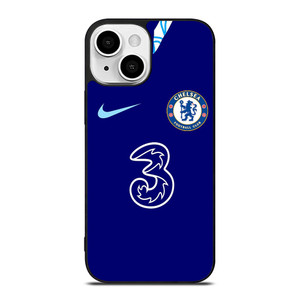 CHELSEA 2022-23 HOME KIT iPhone 13 Mini Case Cover CHELSEA 2022-23 HOME KIT iPhone 13 Mini Case Cover