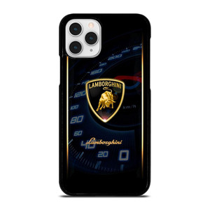 LAMBORGHINI SPEEDOMETER iPhone 11 Pro Case Cover LAMBORGHINI SPEEDOMETER iPhone 11 Pro Case Cover