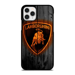 LAMBORGHINI WOOD LOGO iPhone 11 Pro Case Cover LAMBORGHINI WOOD LOGO iPhone 11 Pro Case Cover
