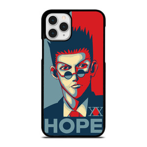 LEORIO HUNTER X HUNTER HOPE STYLE iPhone 11 Pro Case Cover LEORIO HUNTER X HUNTER HOPE STYLE iPhone 11 Pro Case Cover