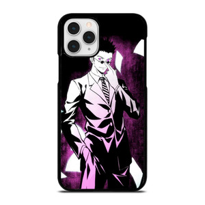 LEORIO HUNTER X HUNTER MANGA  iPhone 11 Pro Case Cover