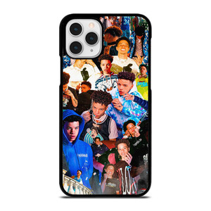 LIL MOSEY RAPPER COLLAGE iPhone 11 Pro Case Cover LIL MOSEY RAPPER COLLAGE iPhone 11 Pro Case Cover