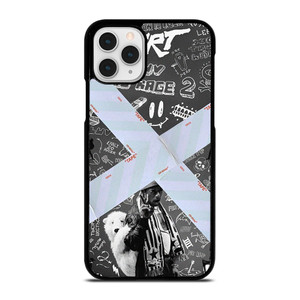 LIL UZI VERT LUV IS RAGE 2 iPhone 11 Pro Case Cover LIL UZI VERT LUV IS RAGE 2 iPhone 11 Pro Case Cover