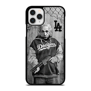LOS ANGELES DODGERS ALBERT EINSTEIN iPhone 11 Pro Case Cover LOS ANGELES DODGERS ALBERT EINSTEIN iPhone 11 Pro Case Cover
