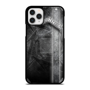 METALLICA BAND METAL LOGO iPhone 11 Pro Case Cover METALLICA BAND METAL LOGO iPhone 11 Pro Case Cover