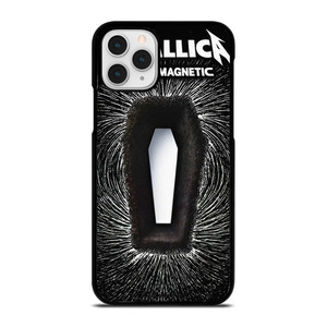METALLICA DEATH MAGNETIC ALBUM iPhone 11 Pro Case Cover METALLICA DEATH MAGNETIC ALBUM iPhone 11 Pro Case Cover