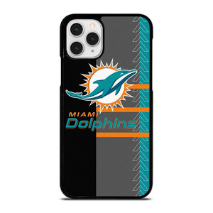MIAMI DOLPHINS NFL FOOTBALL LOGO  iPhone 11 Pro Case Cover MIAMI DOLPHINS NFL FOOTBALL LOGO  iPhone 11 Pro Case Cover