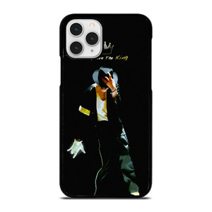 MICHAEL JACKSON LONG LIVE THE KING  iPhone 11 Pro Case Cover MICHAEL JACKSON LONG LIVE THE KING  iPhone 11 Pro Case Cover