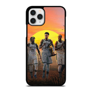 MILWAUKEE BUCKS NBA CHAMPIONS PLAYER iPhone 11 Pro Case Cover MILWAUKEE BUCKS NBA CHAMPIONS PLAYER iPhone 11 Pro Case Cover