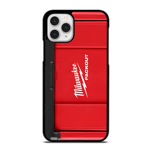 MILWAUKEE PACKOUT CABINET  iPhone 11 Pro Case Cover MILWAUKEE PACKOUT CABINET  iPhone 11 Pro Case Cover
