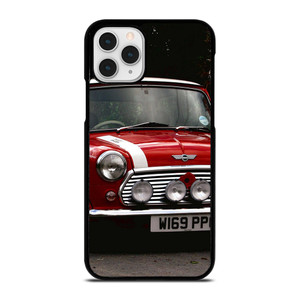 MINI COOPER CLASSIC CAR iPhone 11 Pro Case Cover MINI COOPER CLASSIC CAR iPhone 11 Pro Case Cover