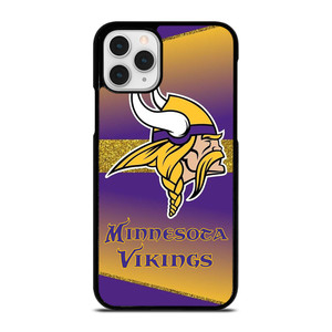 MINNESOTA VIKINGS GLITTER LOGO  iPhone 11 Pro Case Cover MINNESOTA VIKINGS GLITTER LOGO  iPhone 11 Pro Case Cover