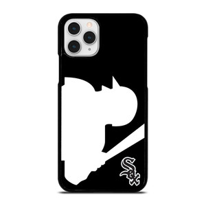 MLB CHICAGO WHITE SOX LOGO iPhone 11 Pro Case Cover MLB CHICAGO WHITE SOX LOGO iPhone 11 Pro Case Cover