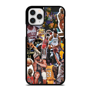 NBA BASKETBALL LEGENDS COLLAGE  iPhone 11 Pro Case Cover NBA BASKETBALL LEGENDS COLLAGE  iPhone 11 Pro Case Cover