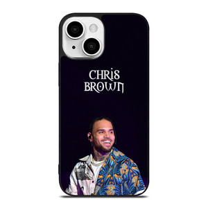 CHRIS BROWN LOGO iPhone 13 Mini Case Cover CHRIS BROWN LOGO iPhone 13 Mini Case Cover