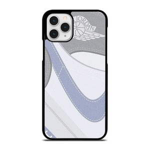 NIKE AIR JORDAN 1 HIGH GREY  iPhone 11 Pro Case Cover NIKE AIR JORDAN 1 HIGH GREY  iPhone 11 Pro Case Cover