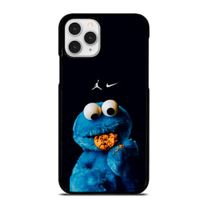 NIKE AIR JORDAN COOKIE MONSTER  iPhone 11 Pro Case Cover NIKE AIR JORDAN COOKIE MONSTER  iPhone 11 Pro Case Cover