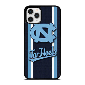 NORTH CAROLINA TAR HEELS STRIPE LOGO iPhone 11 Pro Case Cover NORTH CAROLINA TAR HEELS STRIPE LOGO iPhone 11 Pro Case Cover
