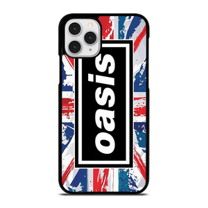 OASIS UNION JACK FLAG iPhone 11 Pro Case Cover OASIS UNION JACK FLAG iPhone 11 Pro Case Cover