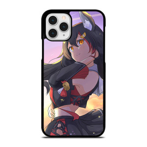 OOKAMI MIO ANIME iPhone 11 Pro Case Cover OOKAMI MIO ANIME iPhone 11 Pro Case Cover