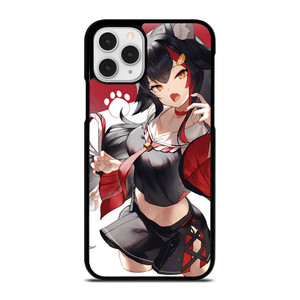 OOKAMI MIO HOLOLIVE 2  iPhone 11 Pro Case Cover
