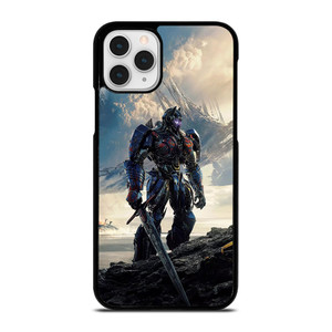 OPTIMUS PRIME TRANSFORMERS THE LAST KNIGHT  iPhone 11 Pro Case Cover
