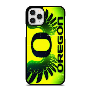OREGON DUCKS FOOTBALL NFL iPhone 11 Pro Case Cover OREGON DUCKS FOOTBALL NFL iPhone 11 Pro Case Cover