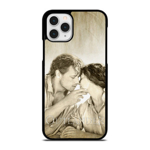 OUTLANDER JAMIE CLAIRE FRASER iPhone 11 Pro Case Cover OUTLANDER JAMIE CLAIRE FRASER iPhone 11 Pro Case Cover