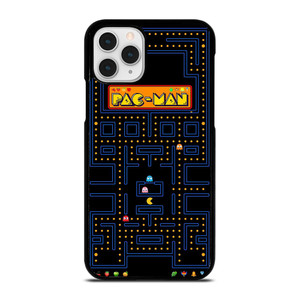 PAC MAN DOODLE GAMES iPhone 11 Pro Case Cover PAC MAN DOODLE GAMES iPhone 11 Pro Case Cover