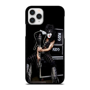 PAUL STANLEY KISS IBANEZ iPhone 11 Pro Case Cover PAUL STANLEY KISS IBANEZ iPhone 11 Pro Case Cover
