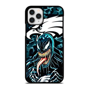 PHILADELPHIA EAGLES NFL VENOM iPhone 11 Pro Case Cover PHILADELPHIA EAGLES NFL VENOM iPhone 11 Pro Case Cover