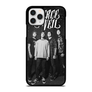 PIERCE THE VEIL BAND MEMBERS iPhone 11 Pro Case Cover PIERCE THE VEIL BAND MEMBERS iPhone 11 Pro Case Cover