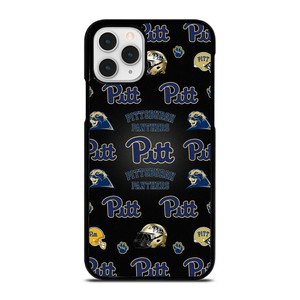 PITTSBURGH PANTHER LOGO PATTERN iPhone 11 Pro Case Cover PITTSBURGH PANTHER LOGO PATTERN iPhone 11 Pro Case Cover