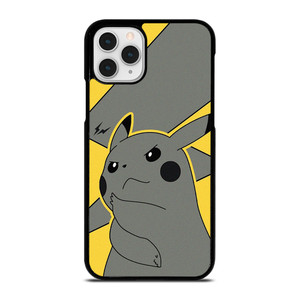 POKEMON PIKACHU VECTOR ART  iPhone 11 Pro Case Cover