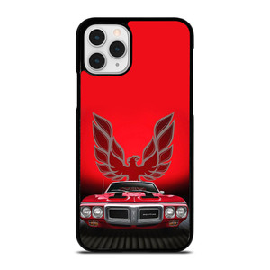 PONTIAC CAR LOGO RED iPhone 11 Pro Case Cover PONTIAC CAR LOGO RED iPhone 11 Pro Case Cover