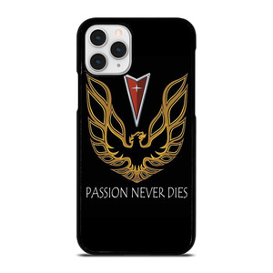 PONTIAC PASSION NEVER DIES EMBLEM iPhone 11 Pro Case Cover PONTIAC PASSION NEVER DIES EMBLEM iPhone 11 Pro Case Cover