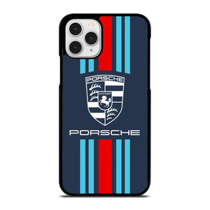 PORSCHE MARTINI RACING LOGO iPhone 11 Pro Case Cover PORSCHE MARTINI RACING LOGO iPhone 11 Pro Case Cover