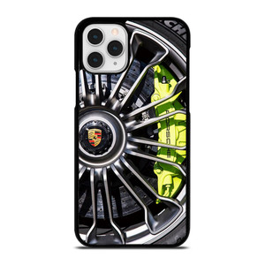 PORSCHE WHEEL CUSTOM iPhone 11 Pro Case Cover PORSCHE WHEEL CUSTOM iPhone 11 Pro Case Cover