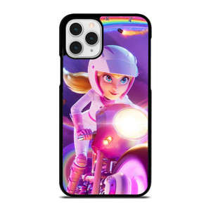 PRINCESS PEACH SUPER MARIO BROS MOVIES iPhone 11 Pro Case Cover PRINCESS PEACH SUPER MARIO BROS MOVIES iPhone 11 Pro Case Cover