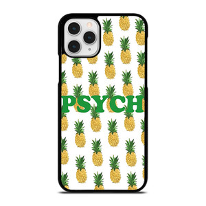 PSYCH PINEAPPLE PATTERN iPhone 11 Pro Case Cover PSYCH PINEAPPLE PATTERN iPhone 11 Pro Case Cover