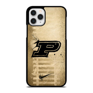 PURDUE BASKETBALL NIKE iPhone 11 Pro Case Cover PURDUE BASKETBALL NIKE iPhone 11 Pro Case Cover