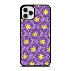 RAPUNZEL TANGLED SUN PATTERN iPhone 11 Pro Case Cover RAPUNZEL TANGLED SUN PATTERN iPhone 11 Pro Case Cover