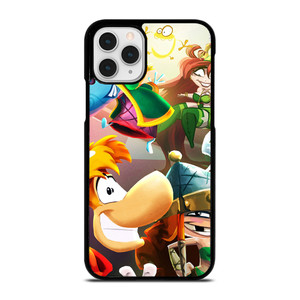 RAYMAN LEGENDS ALL CHARACTERS iPhone 11 Pro Case Cover RAYMAN LEGENDS ALL CHARACTERS iPhone 11 Pro Case Cover