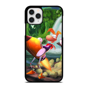 RAYMAN VIDEO GAMES iPhone 11 Pro Case Cover RAYMAN VIDEO GAMES iPhone 11 Pro Case Cover