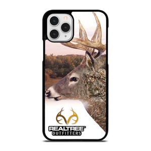 REALTREE OUTFITTERS DEER LOGO iPhone 11 Pro Case Cover REALTREE OUTFITTERS DEER LOGO iPhone 11 Pro Case Cover