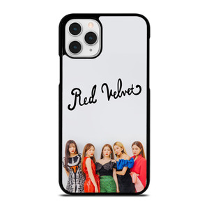 RED VELVET KPOP ALL MEMBER iPhone 11 Pro Case Cover RED VELVET KPOP ALL MEMBER iPhone 11 Pro Case Cover
