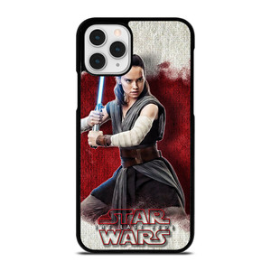 REY STAR WARS THE LAST JEDI iPhone 11 Pro Case Cover REY STAR WARS THE LAST JEDI iPhone 11 Pro Case Cover