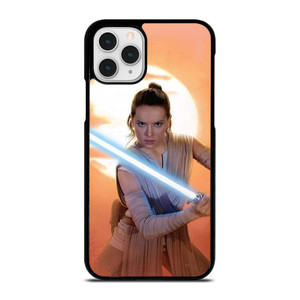 REY STAR WARS THE RISE OF SKYWALKER iPhone 11 Pro Case Cover REY STAR WARS THE RISE OF SKYWALKER iPhone 11 Pro Case Cover