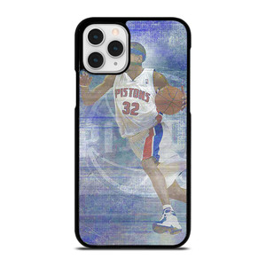 RICHARD HAMILTON DETROIT PISTONS NBA iPhone 11 Pro Case Cover RICHARD HAMILTON DETROIT PISTONS NBA iPhone 11 Pro Case Cover